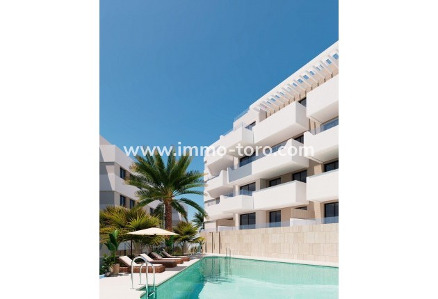 Penthouse - Nieuwbouw - Mijas - Mijas Golf