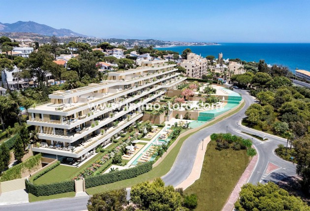 Penthouse - Nieuwbouw - Mijas - REX-43261