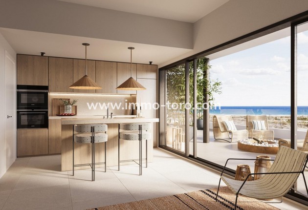 Penthouse - Nieuwbouw - Mojacar - Playa Macenas (Mojácar)