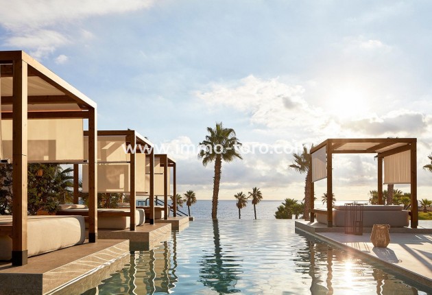 Penthouse - Nieuwbouw - Mojacar - Playa Macenas (Mojácar)