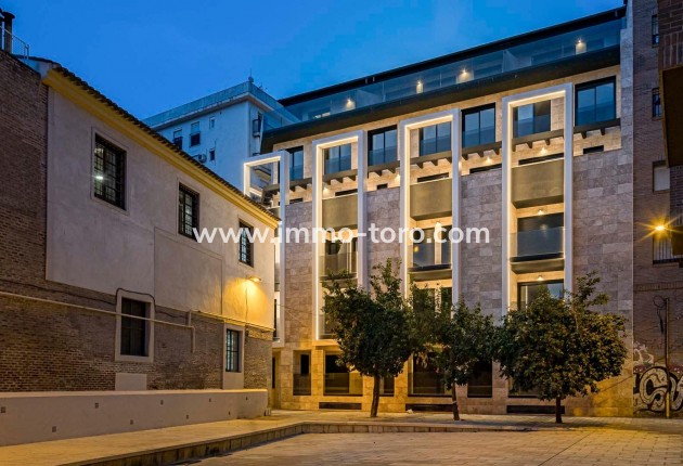 Penthouse - Nieuwbouw - Murcia - Murcia