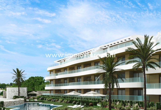 Penthouse - Nieuwbouw - Orihuela Costa - Orihuela Costa