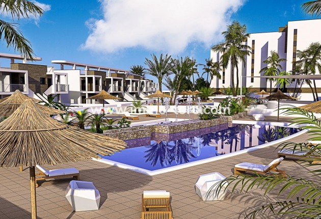 Penthouse - Nieuwbouw - Pilar de la Horadada - Mil Palmeras