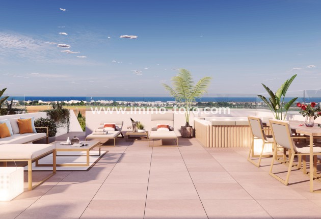 Penthouse - Nieuwbouw - Pilar de la Horadada - Pilar De La Horadada