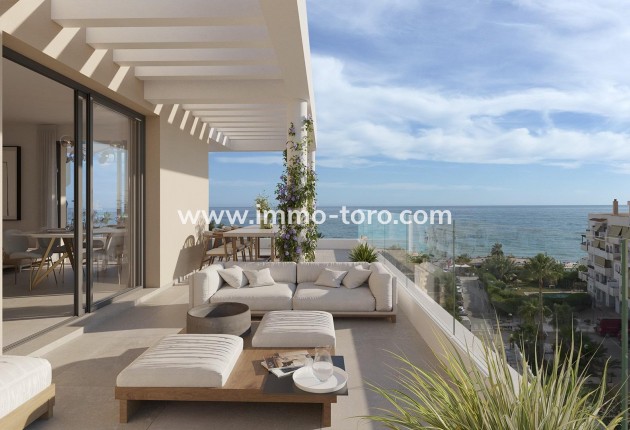 Penthouse - Nieuwbouw - rincon de la victoria - Torre de Benagalbón