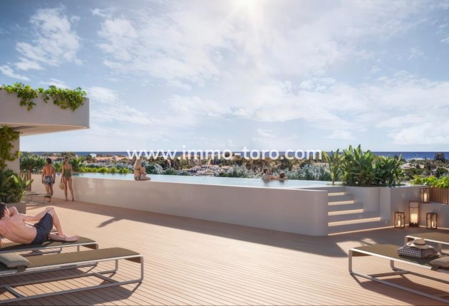 Penthouse - Nieuwbouw - San Pedro De Alcantara - Marbella West