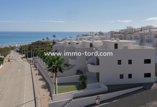 Penthouse - Nieuwbouw - Torrevieja - La Mata-La Manguilla