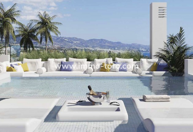 Penthouse - Nieuwbouw - Torrevieja - Torrevieja