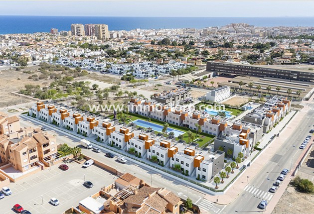 Penthouse - Nieuwbouw - Torrevieja - Torrevieja