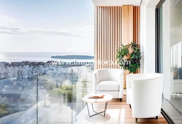 Penthouse - Nieuwbouw - Torrevieja - Torrevieja