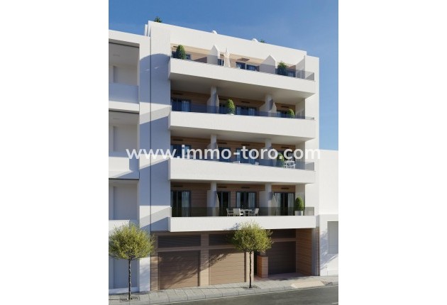 Penthouse - Nieuwbouw - Torrevieja - Torrevieja