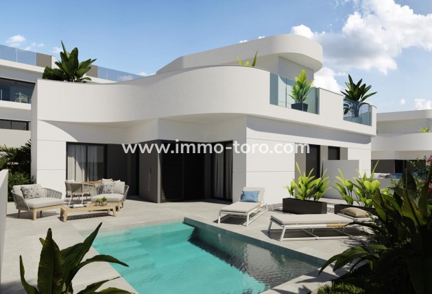 Penthouse - Nieuwbouw - Torrevieja - Torrevieja