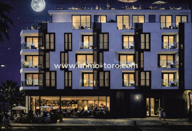 Penthouse - Nieuwbouw - Torrevieja - Torrevieja