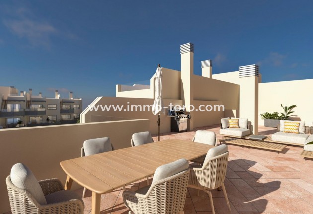 Penthouse - Nieuwbouw - Torrox - REX-45158