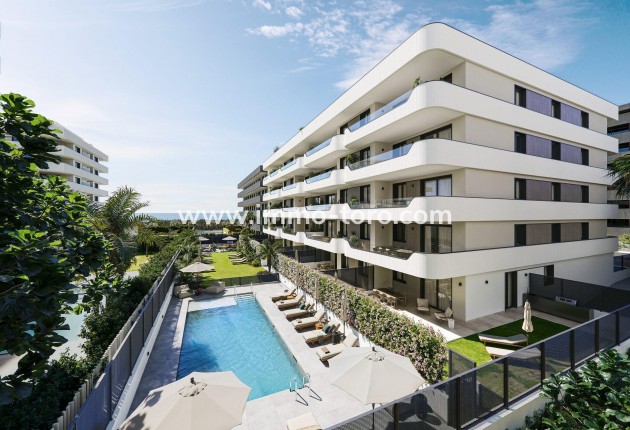 Penthouse - Nieuwbouw - Vélez Málaga - Torre del Mar