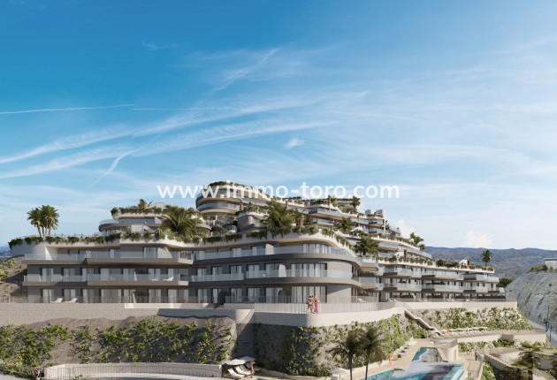 Penthouse - Nouvelle construction - Aguilas - Águilas