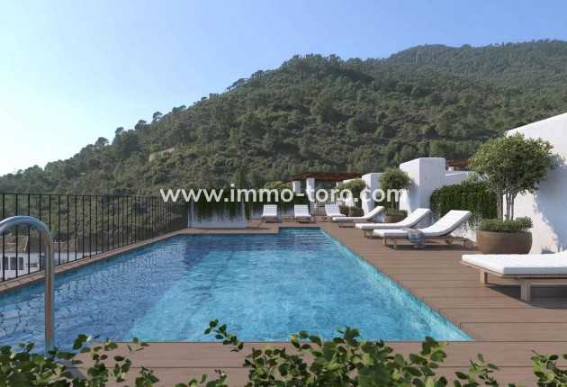 Penthouse - Nouvelle construction - Benahavis - pueblo