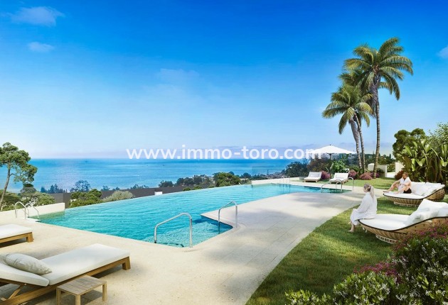 Penthouse - Nouvelle construction - Benalmádena - Torremuelle