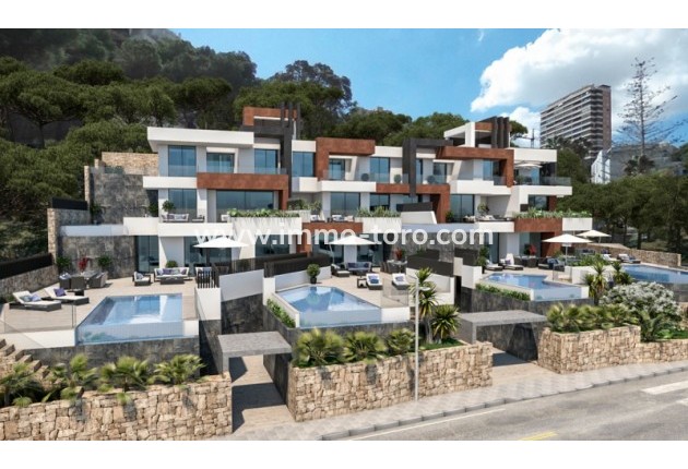 Penthouse - Nouvelle construction - Benidorm - RS-66177