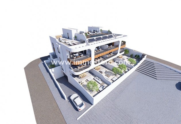 Penthouse - Nouvelle construction - Benijófar - Benijófar