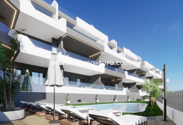 Penthouse - Nouvelle construction - Benijófar - RS-50795