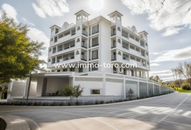 Penthouse - Nouvelle construction - Bigastro - Bigastro