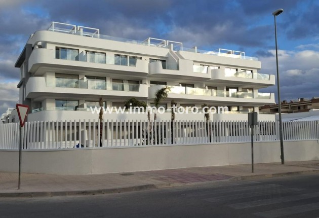 Penthouse - Nouvelle construction - Cabo Roig - Cabo Roig