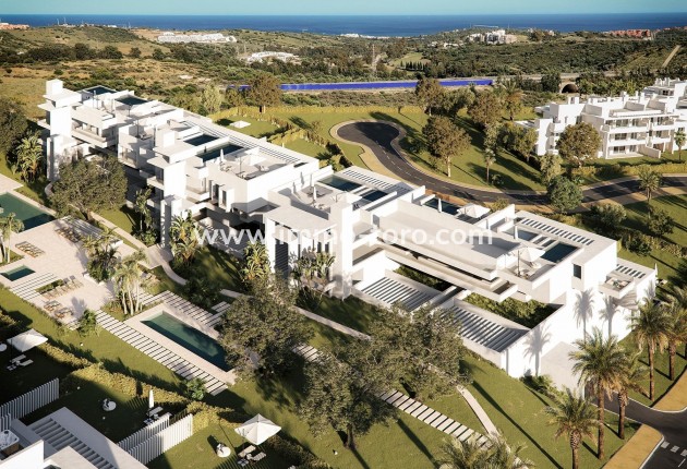 Penthouse - Nouvelle construction - Casares - Alcazaba Lagoon