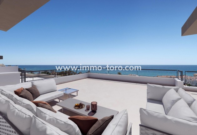 Penthouse - Nouvelle construction - Casares - Casares Playa