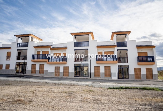 Penthouse - Nouvelle construction - Cuevas Del Almanzora - Herrerias