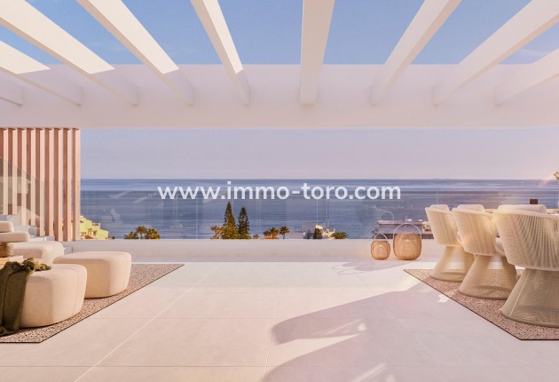 Penthouse - Nouvelle construction - Estepona - Arroyo En medio