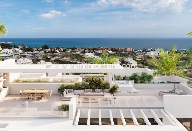 Penthouse - Nouvelle construction - Estepona - La Gaspara
