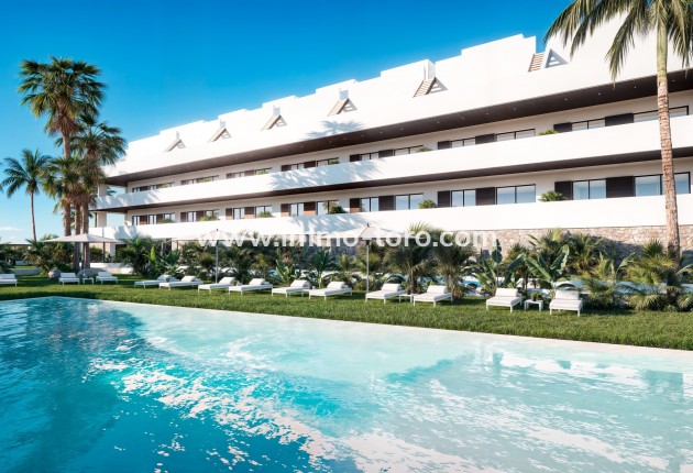 Penthouse - Nouvelle construction - Finestrat - Finestrat