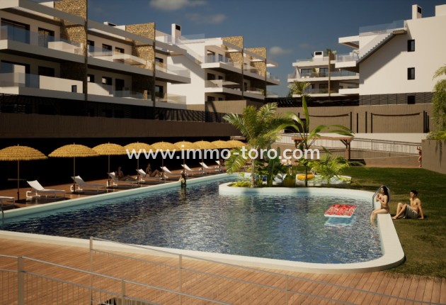 Penthouse - Nouvelle construction - Finestrat - Finestrat