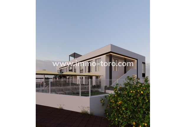 Penthouse - Nouvelle construction - Finestrat - Finestrat