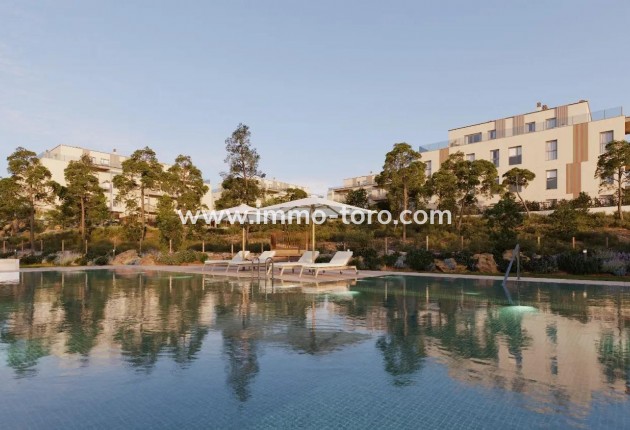 Penthouse - Nouvelle construction - Godella - Campolivar