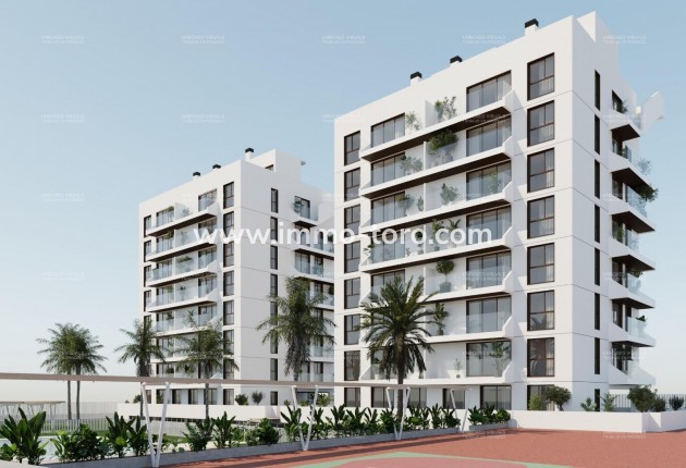 Penthouse - Nouvelle construction - Guardamar del Segura - Guardamar del Segura