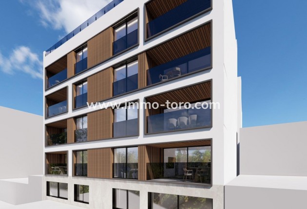 Penthouse - Nouvelle construction - Guardamar del Segura - Guardamar del Segura