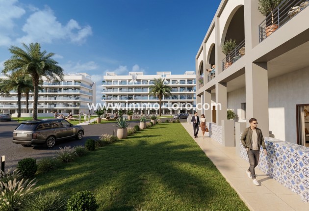 Penthouse - Nouvelle construction - Guardamar del Segura - Guardamar del Segura