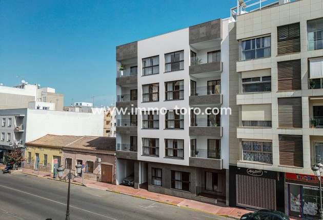 Penthouse - Nouvelle construction - Guardamar del Segura - RS-46488