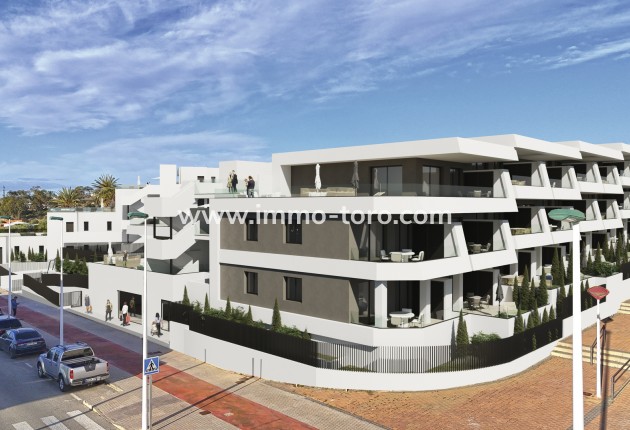 Penthouse - Nouvelle construction - La Marina del Pinet - La Marina del Pinet