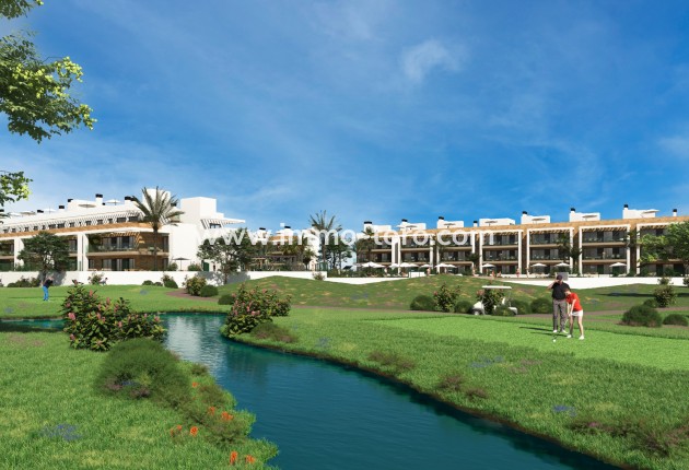 Penthouse - Nouvelle construction - Los Alcázares - Los Alcázares
