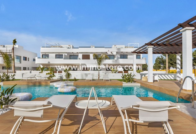 Penthouse - Nouvelle construction - Los Alcázares - Los Alcázares