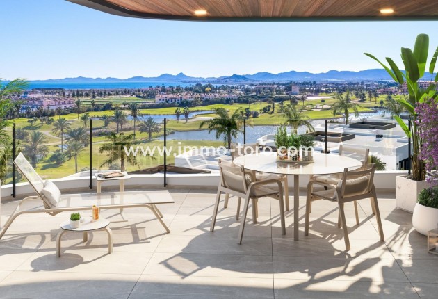 Penthouse - Nouvelle construction - Los Alcázares - Serena Golf