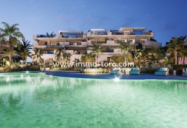 Penthouse - Nouvelle construction - Málaga - Arroyo En medio