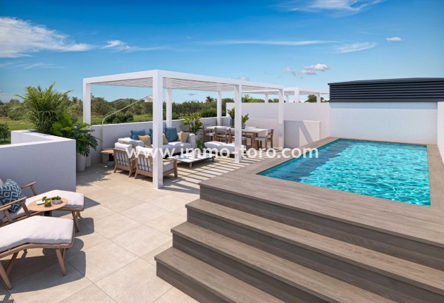 Penthouse - Nouvelle construction - Málaga - Atalaya Golf