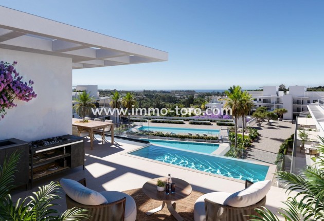 Penthouse - Nouvelle construction - Málaga - Coto de la Serena