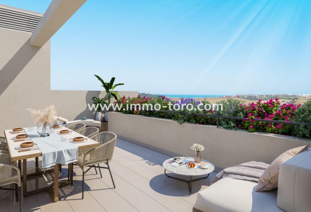 Penthouse - Nouvelle construction - Málaga - Estepona Golf