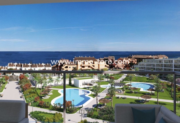 Penthouse - Nouvelle construction - Manilva - REX-64534