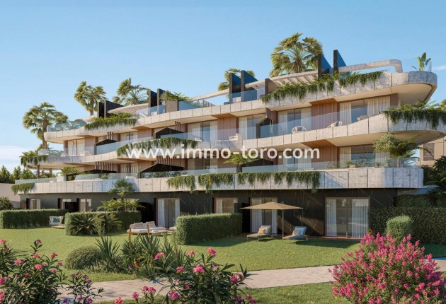 Penthouse - Nouvelle construction - Marbella - Elviria
